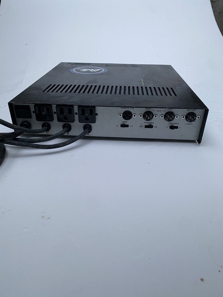 AVL Audio Visual Labs DOVEX DX-1272 Computerized Dissolve module