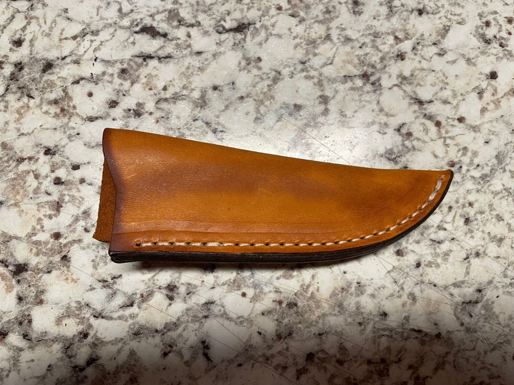 Custom Leather Knife Sheath 1046