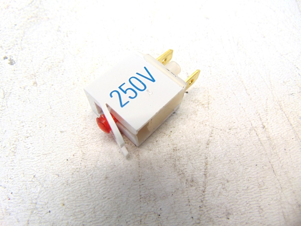 GE Gas Range JS645SL9SS Indicator Light WB25X20005