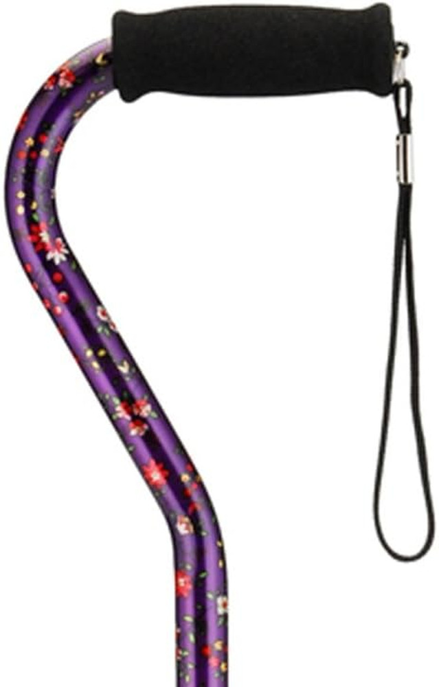 NOVA Medical Products Cane Strap, Black