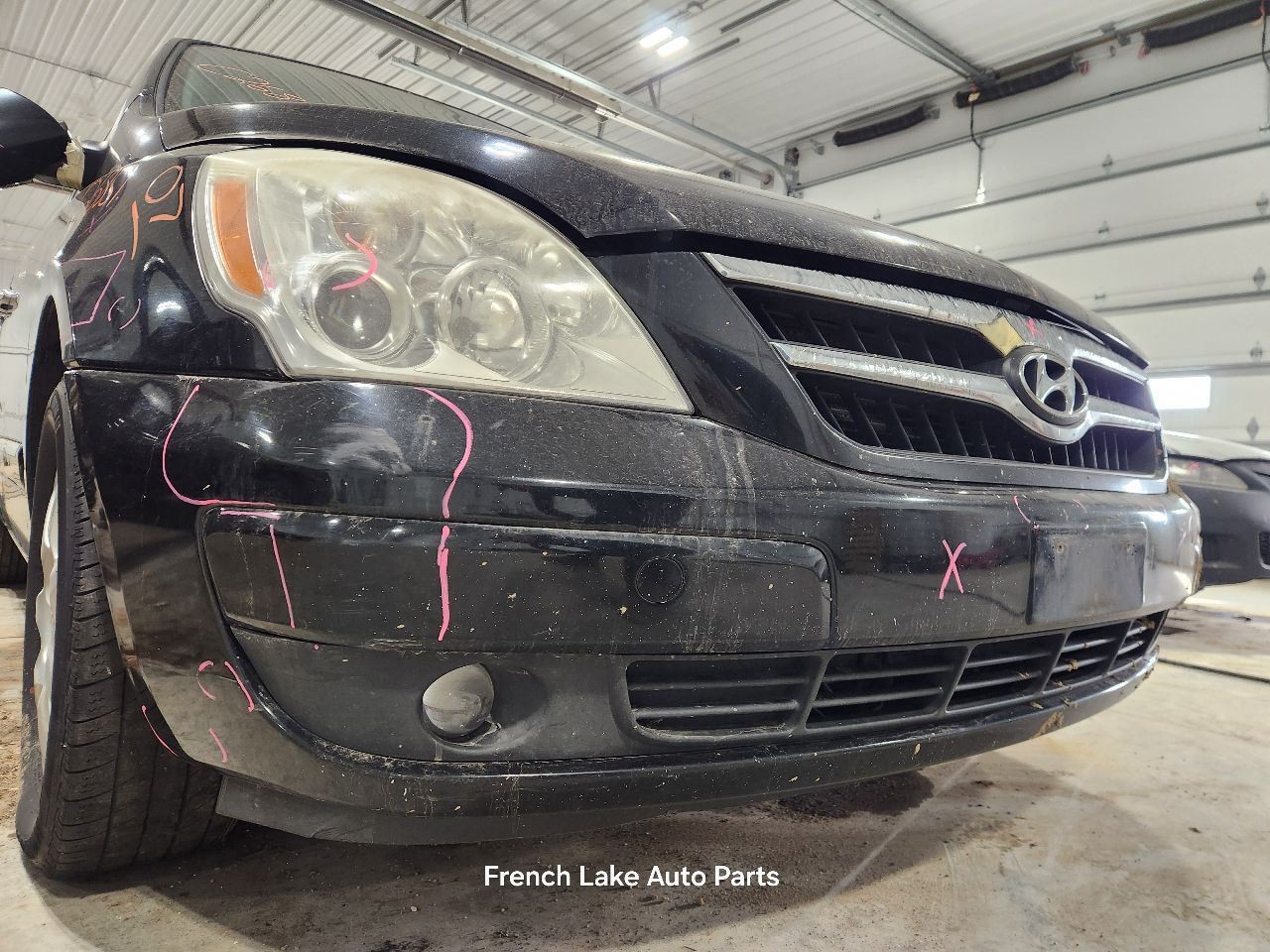 Automatic Transmission 3.8L Fits 07-08 ENTOURAGE 1337701