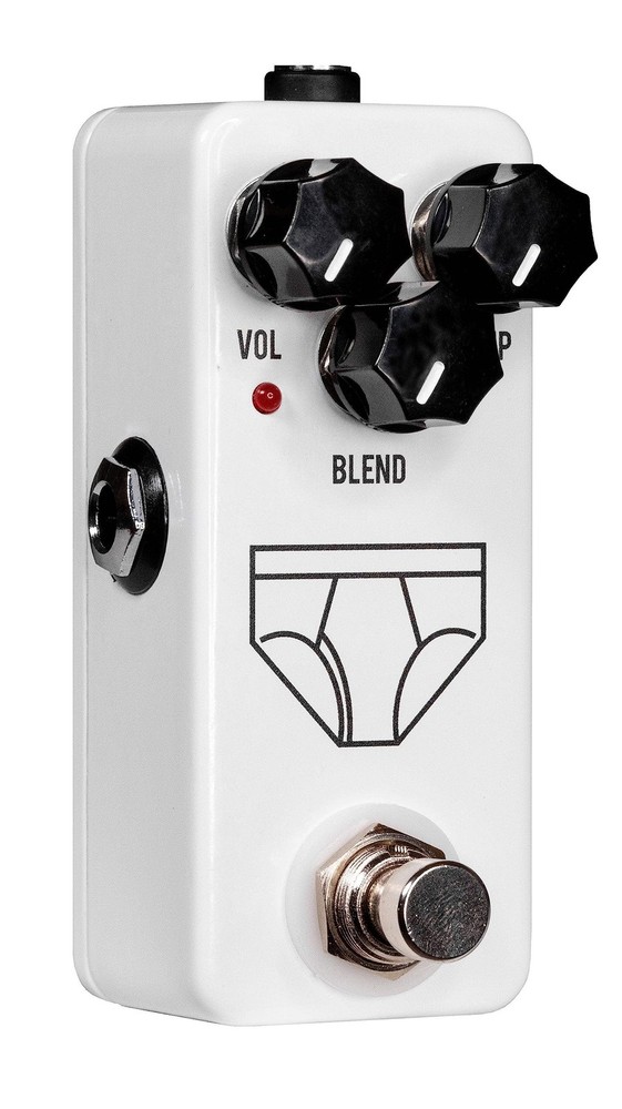 Jhs Pedals Whitey Tighty Fet Compressor Guitar Effect Device With Blend Control