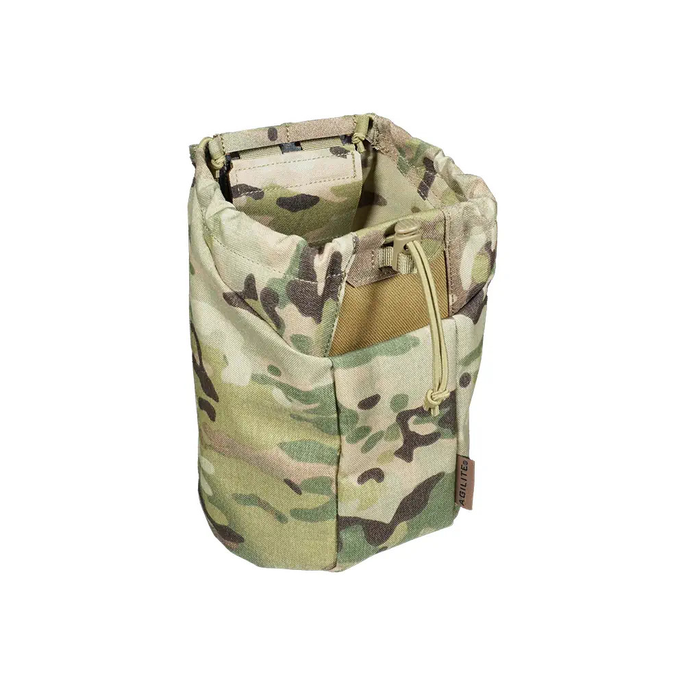 Agilite Mag-Release Dump Pouch RANGER GREEN - NEW