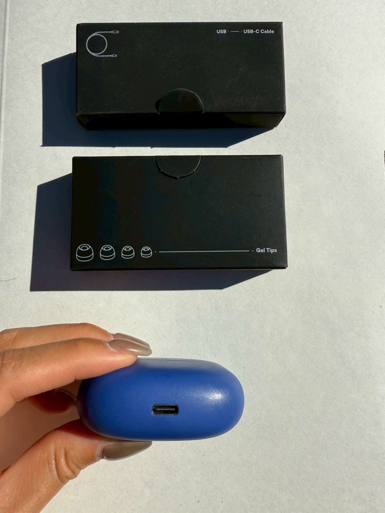 Raycon Everyday Earbuds Plus - (Royal Blue)