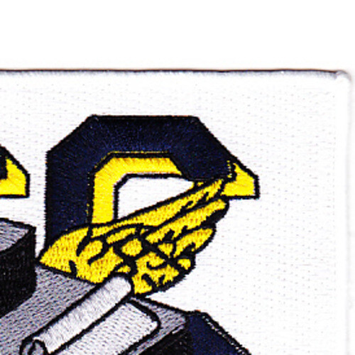 DESRON 66 Destroyer Squadron Patch