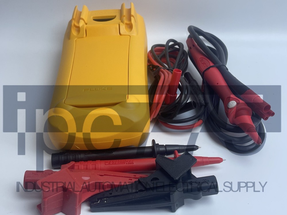 Fluke 1503 Digital Insulation Resistance Tester High Precision Megger Multimeter
