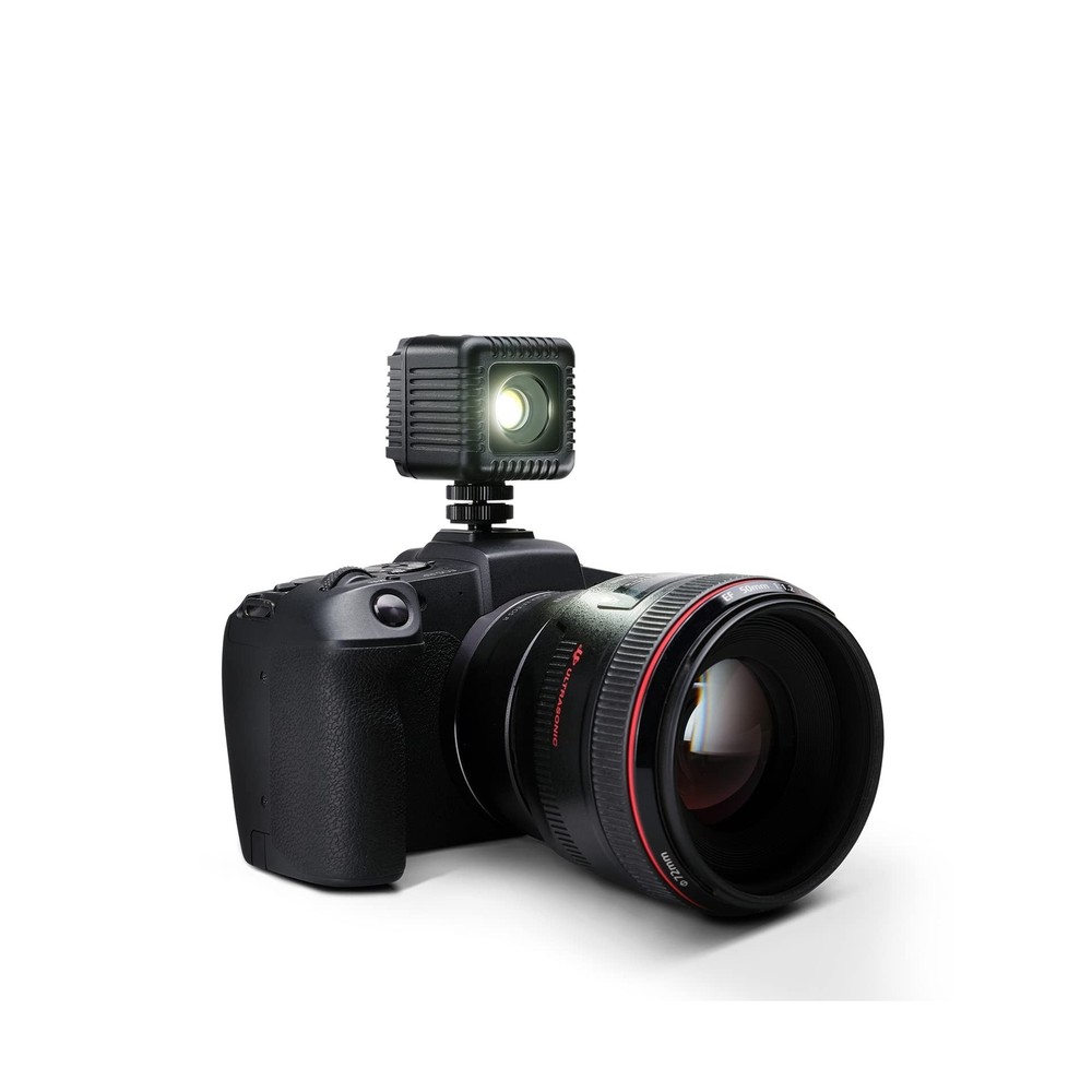 Lume Cube 2.0 Portable Lighting Kit | 6-Piece LED Lighting Kit with Diffusion...