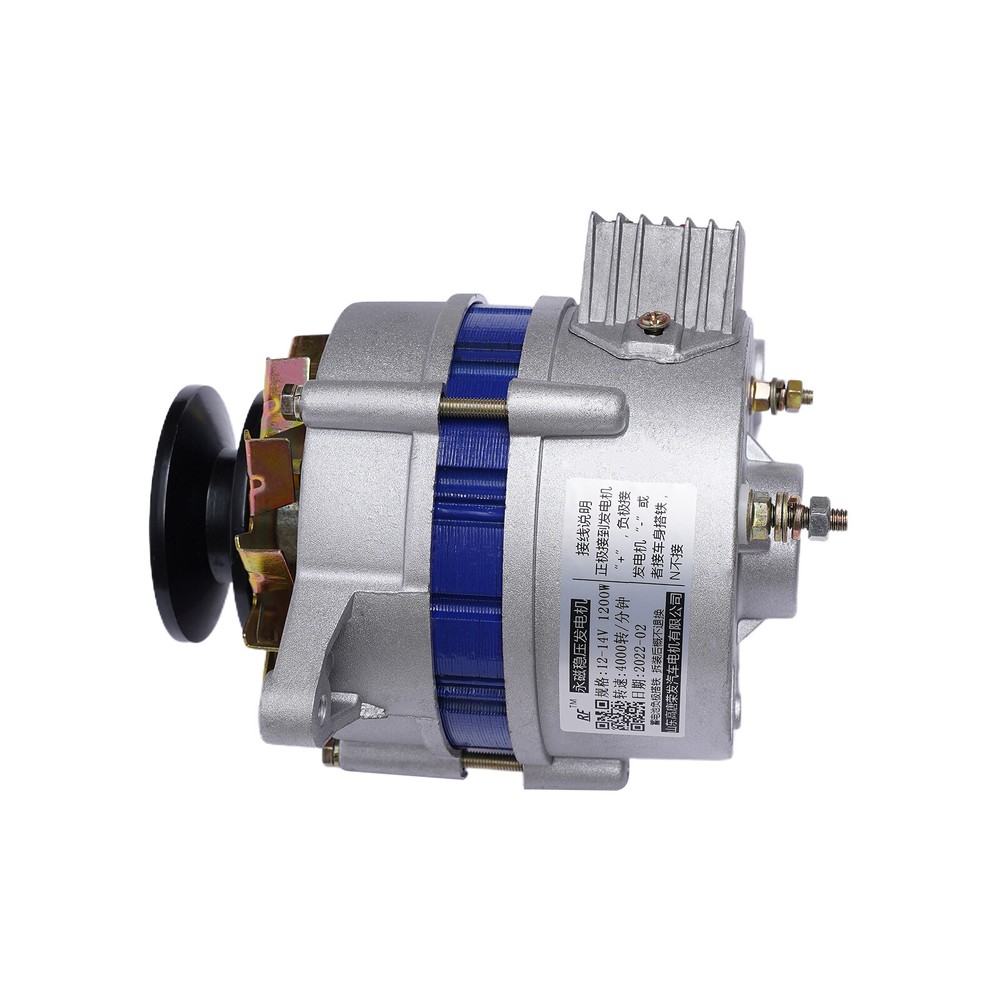 Permanent Magnet Silicon Rectifier Generator Synchronous Alternator Generator