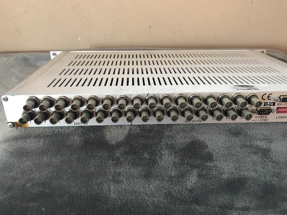 miranda network Digital Audio NTW-AD1616-75