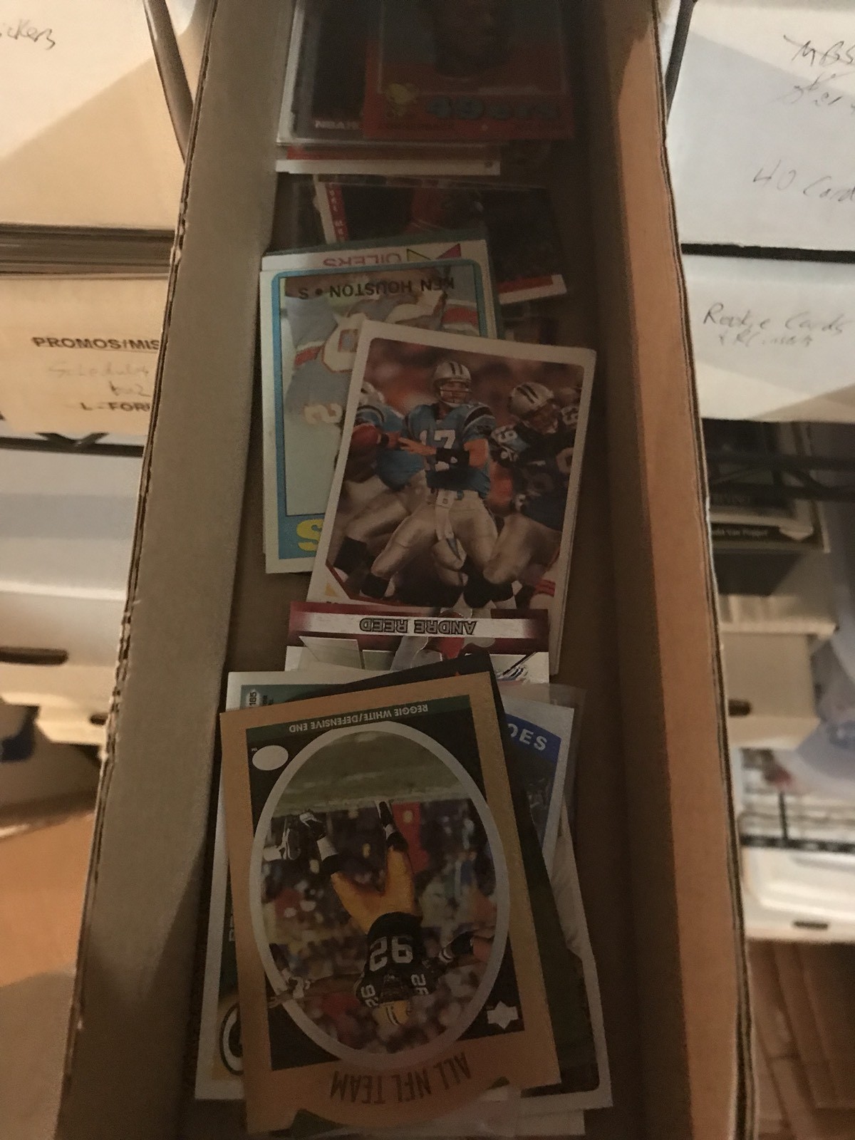 Dealer Baseball And Sports Cards Collection Lot Wholesale Liquidation Stars +
