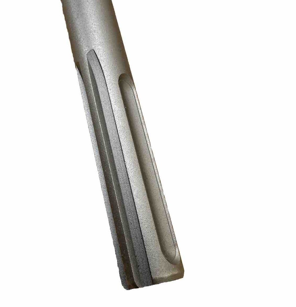SDS Max 6” Wide Floor Tile Scraper Thinset Scaling Chisel Remove Mort Adhesives