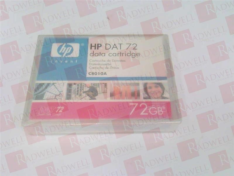 HEWLETT PACKARD COMPUTER C8010A / C8010A (NEW IN BOX)