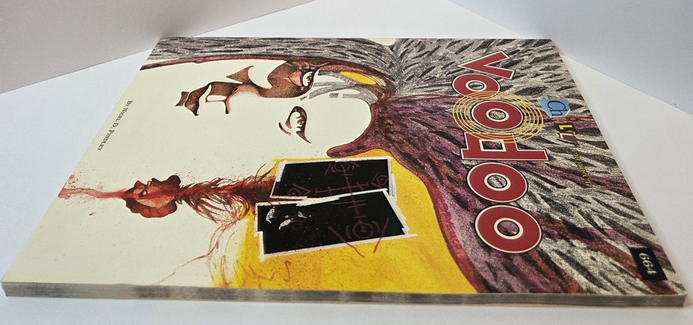 Mayfair Chill Voodoo Sourcebook 1992