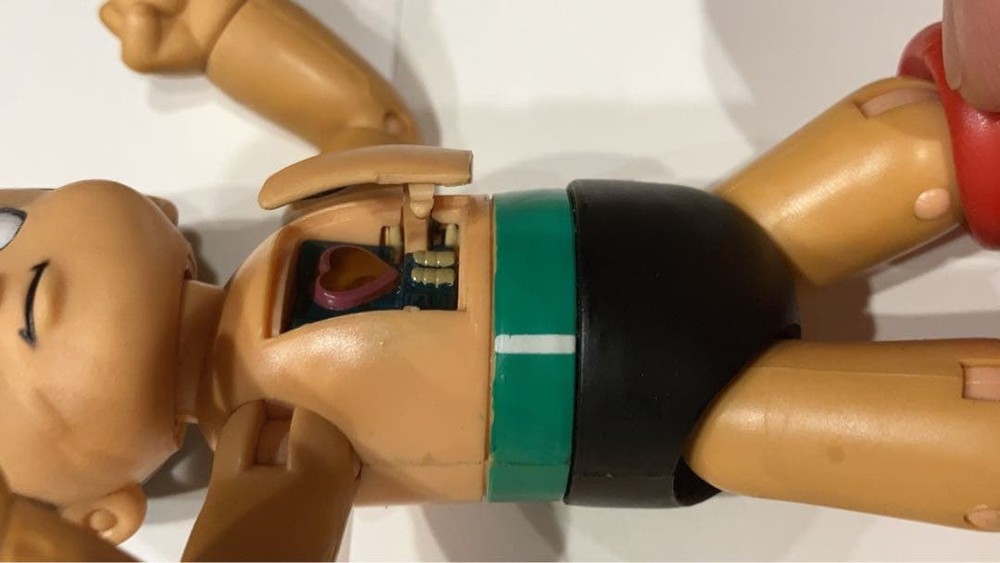 astro boy figure