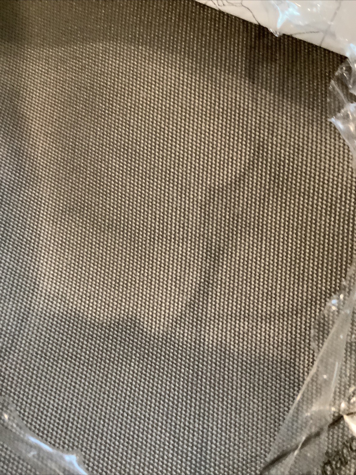 Pottery Barn 6 ft Replacement Umbrella Canopy Canvas Cadet Gray