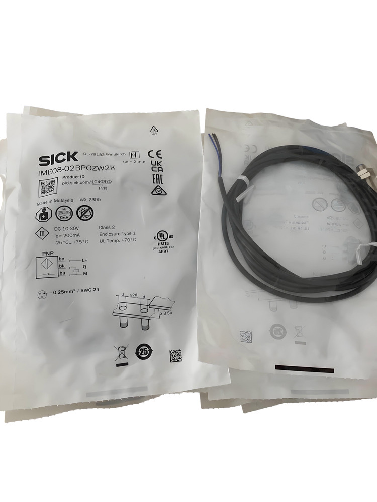 1pcs SICK IME08-02BPOZW2K 1040875 Proximity Sensor