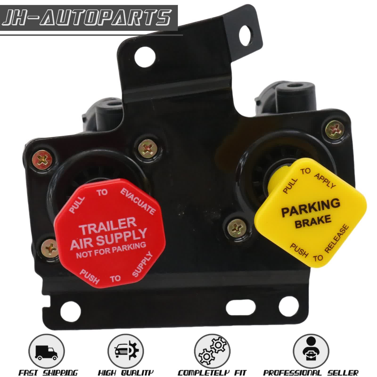 FOR VOLVO VNL DASH CONTROL VALVE (MV-3) BENDIX 24340522 21315044 K035691