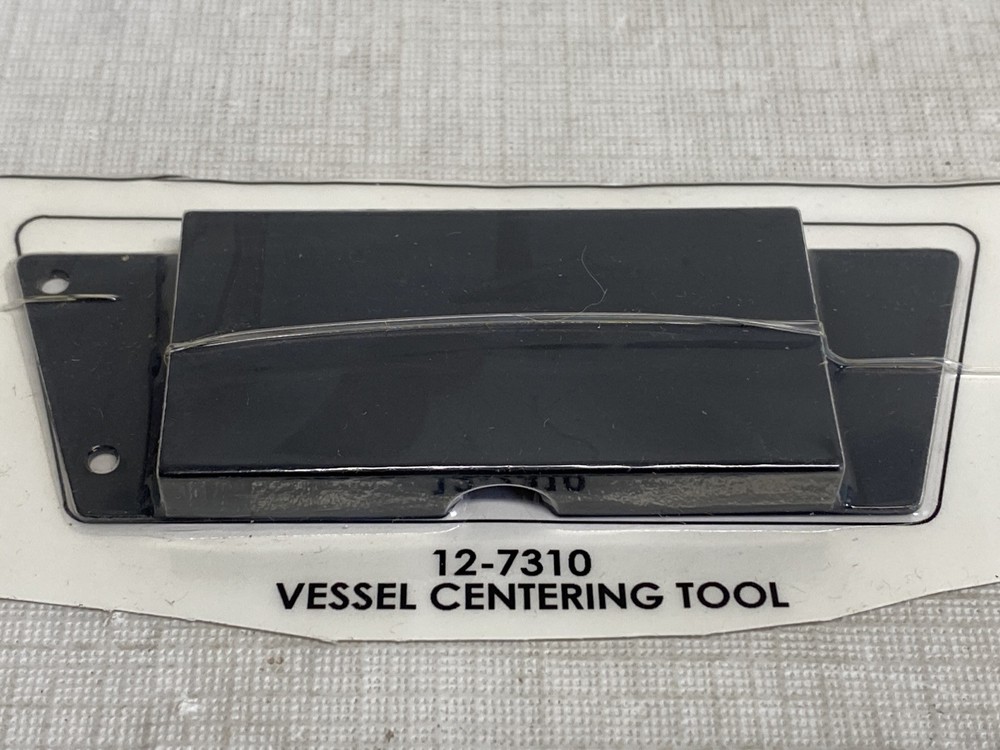 AGILENT Dissolution EaseAlign Vessel Verify Centering Tool 705-DS VK7000/7010