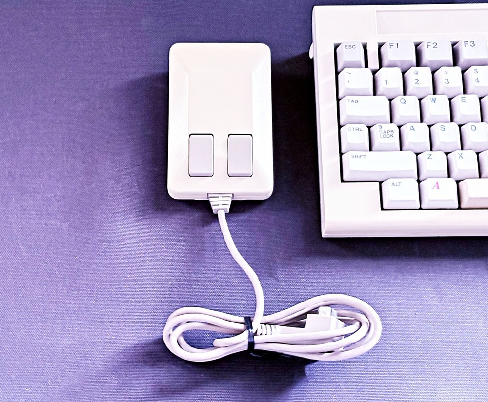 Commodore Amiga 1000 Computer W/ Mouse, Keyboard, Accessories, Software, & More!