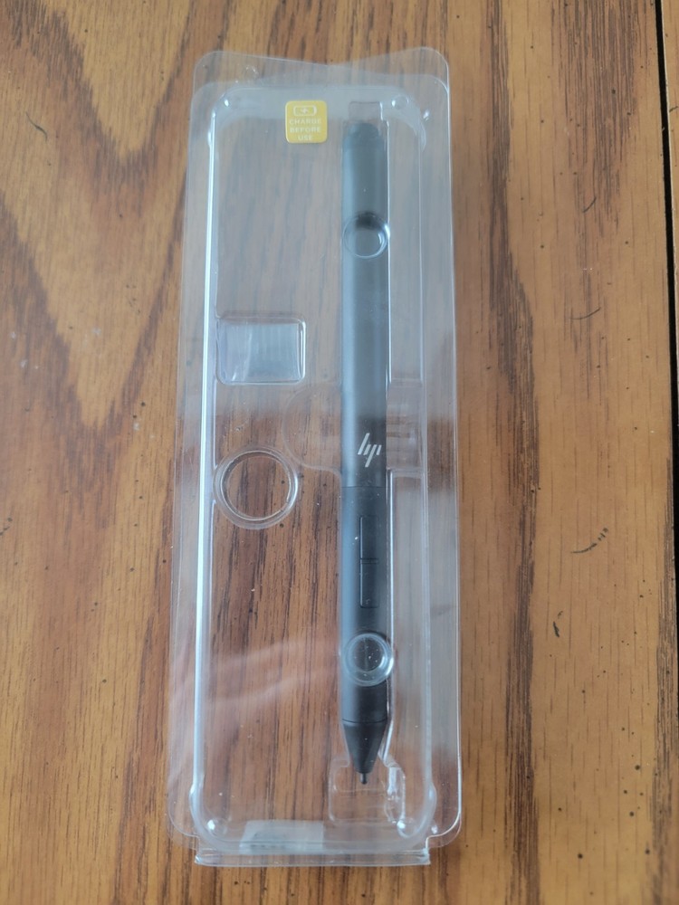 Hp Active Pen G2 Recharable Black