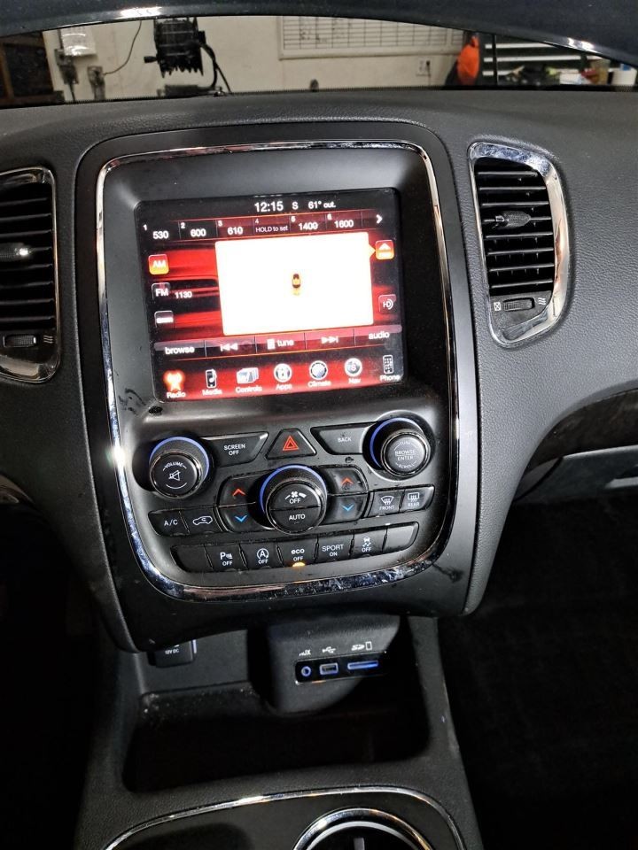 2016 Durango Camera/Projector Sku#4385515