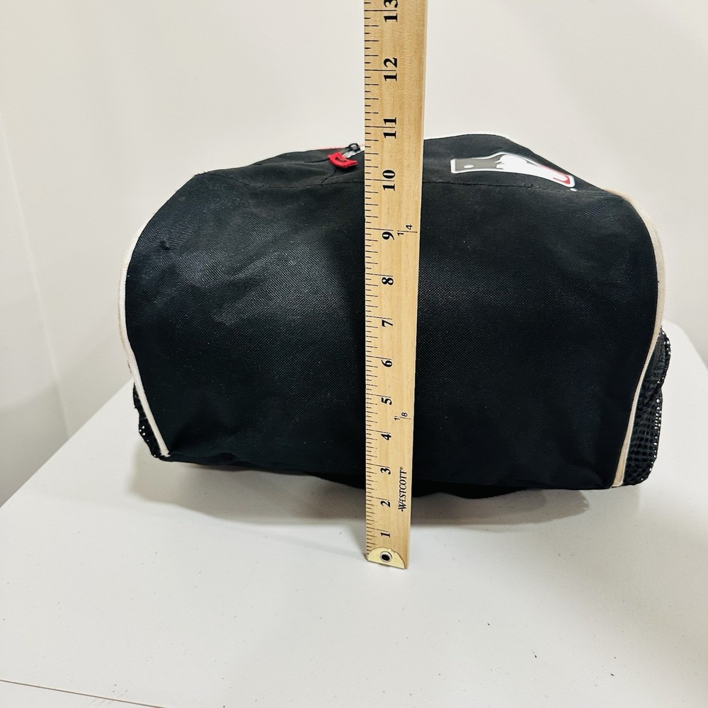 Franklin Sport Baseball Backpack Bat pack Equipment Bag Red Black