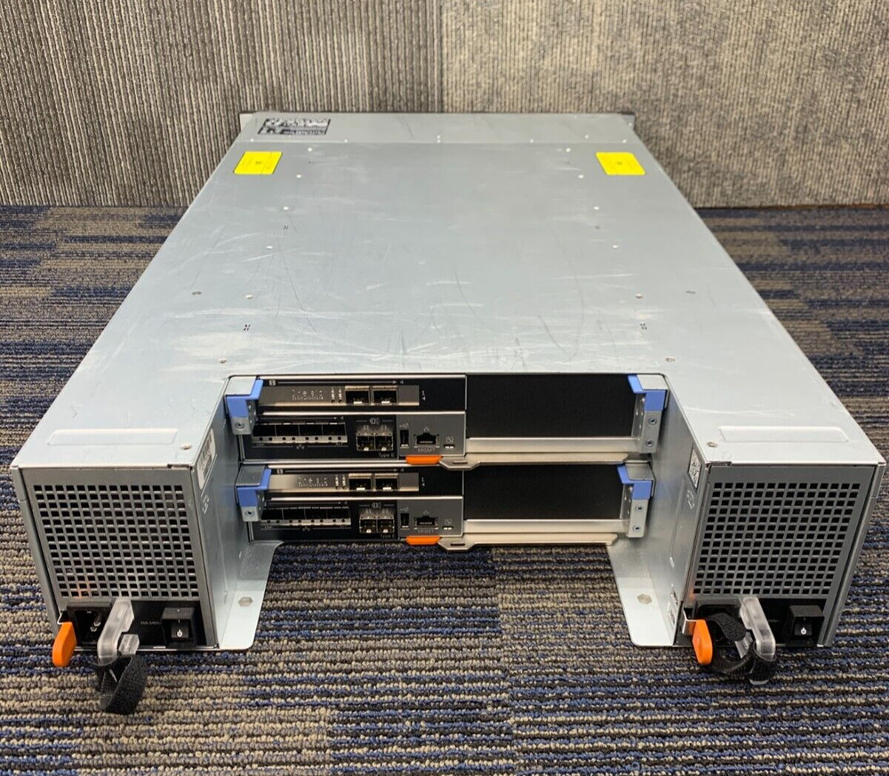 EMC Dell SC5020 w/ DUAL CONTROLLERS VVVPJ
