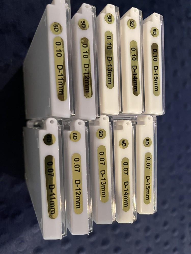 premade fan eyelashes