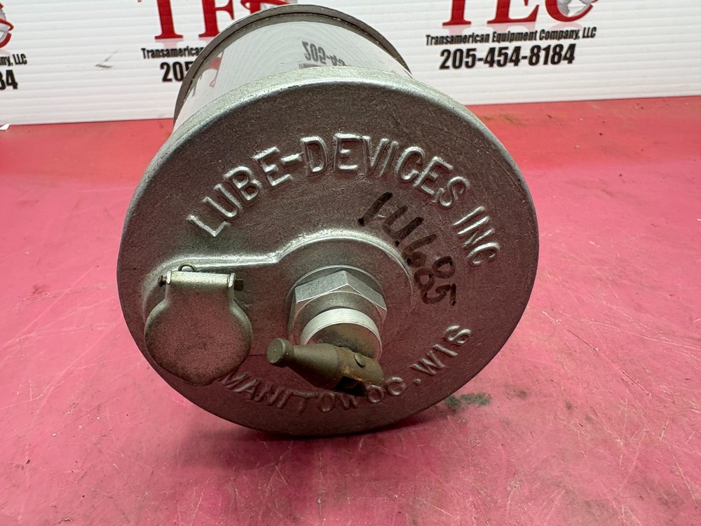 Lube-Devices 161 Canister