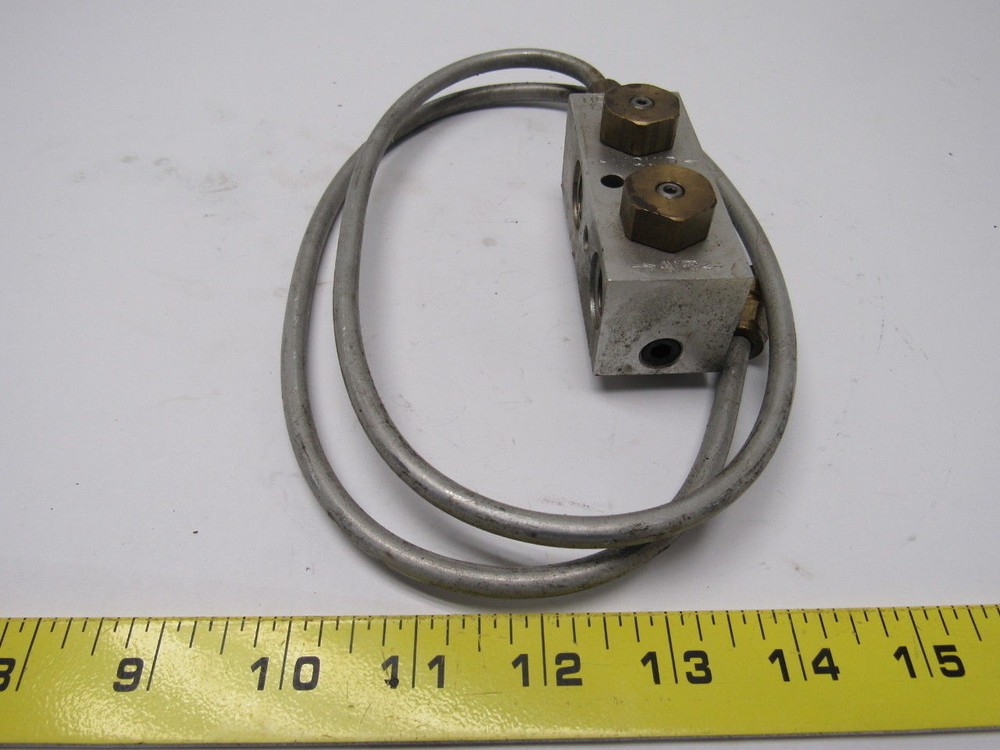 Norgren 15-003-002 Spray Lube System Control Valve