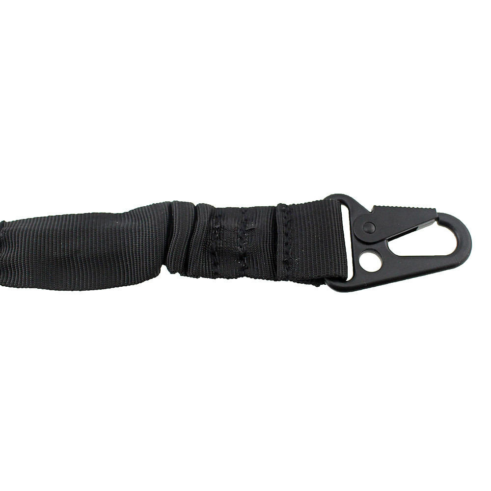 Adjustable Quick Release 2 Point Gun Strap Shoulder Padded Bungee Rifle Sling