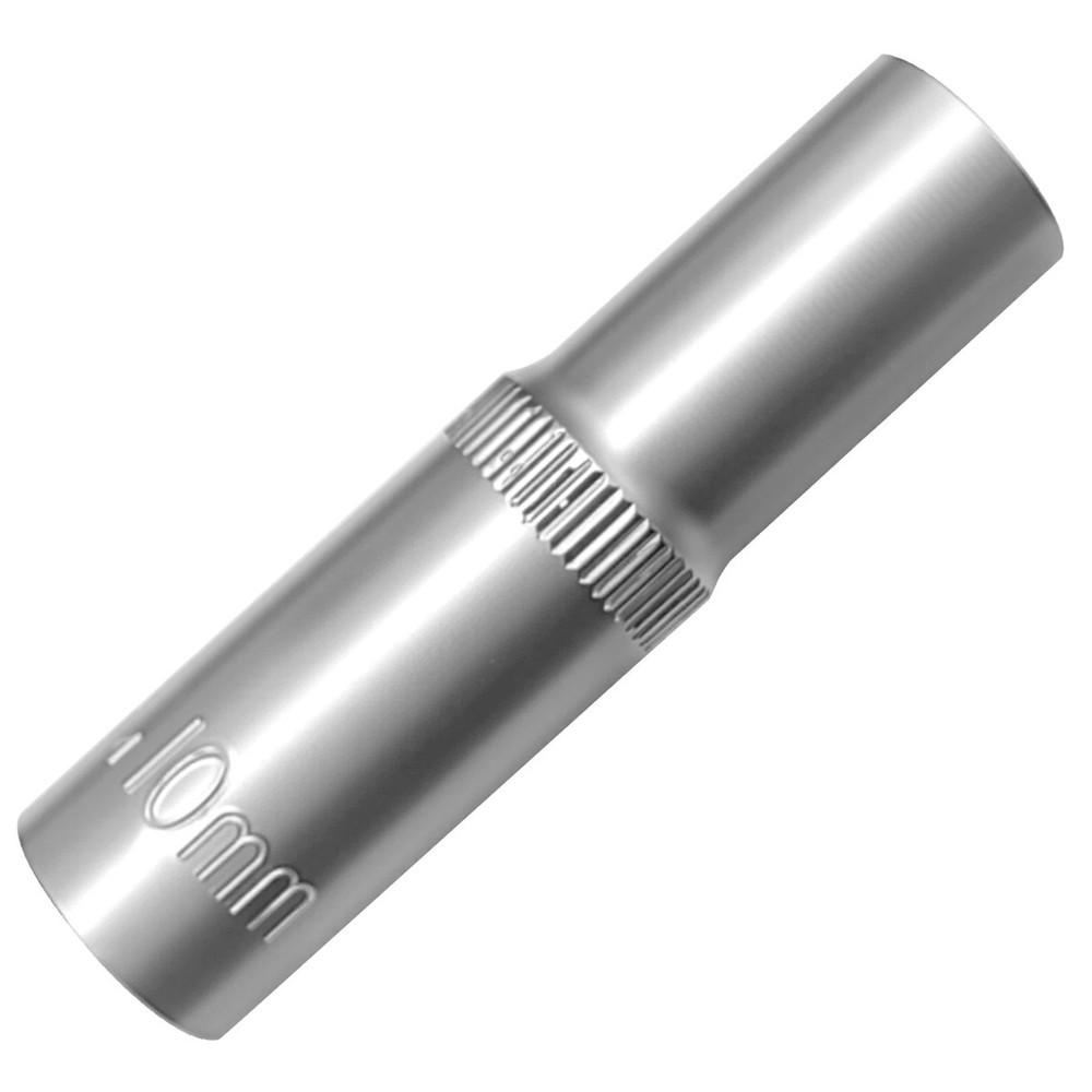 Broken Fracture Damaged Spark Plug Thread Tap Extractor Removal Tool 10mm Socket