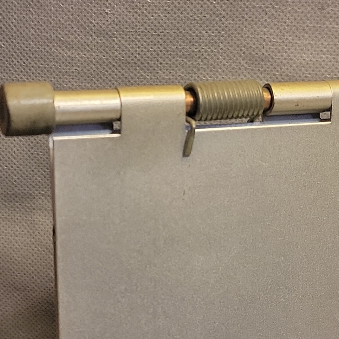 Vernitron Aluminum Hanging Patient Chart File Clipboard Many Uses Not Just Med