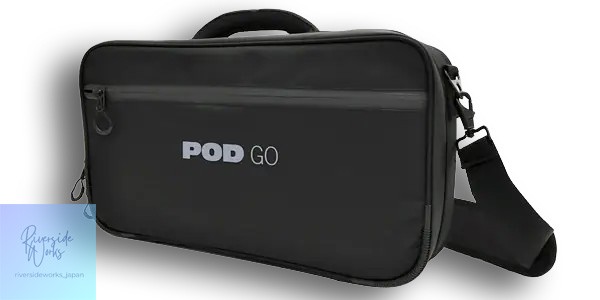 Line 6 POD Go Shoulder Bag for Guitar Processor