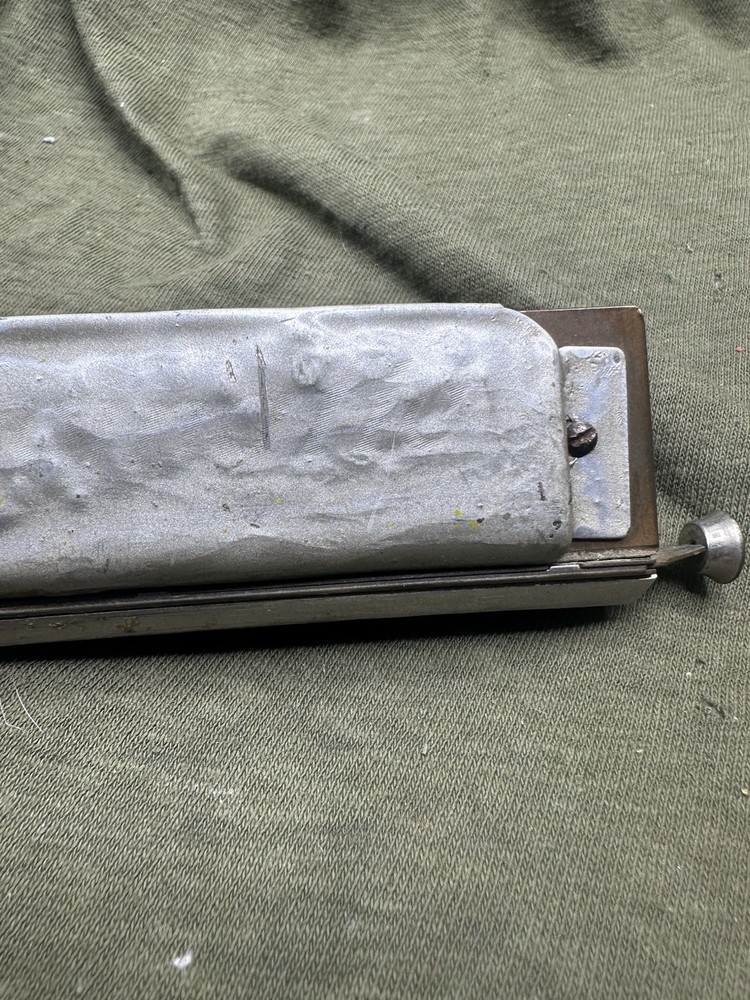 Koch Chromatic Harmonica - Made In Germany.