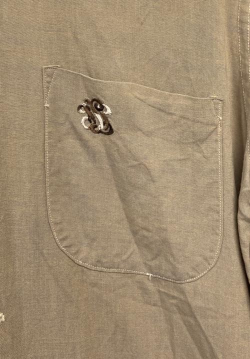Carlos Ricardo shirt beige