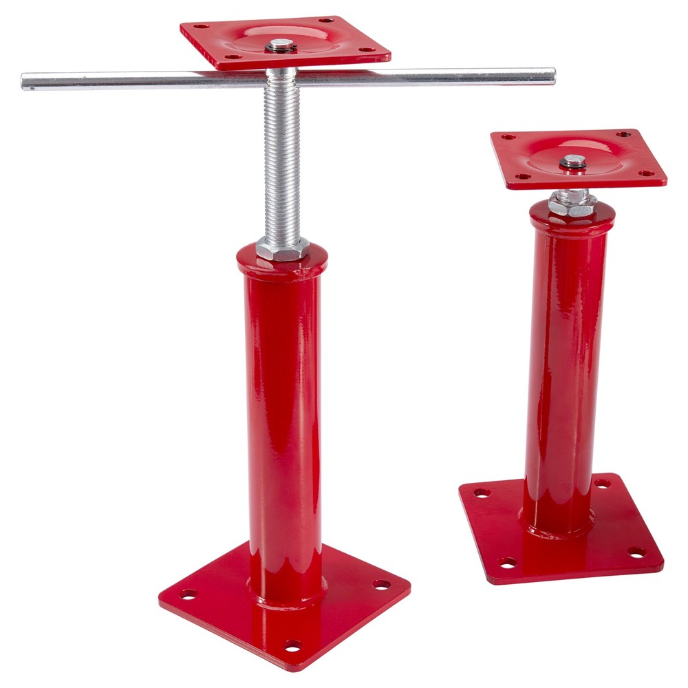 Adjustable Floor Jack Post Support Basement House Joists Beam Sagging Deck Roof