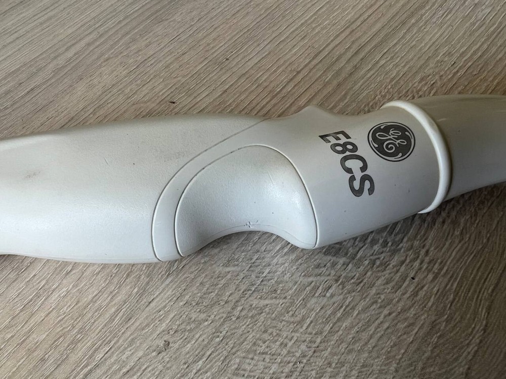 GE E8CS ULTRASOUND PROBE 47236865 MICRO-CONVEX ARRAY