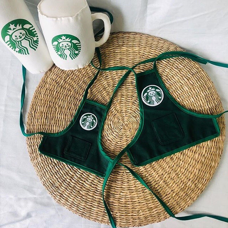 pet clothes Starbucks
