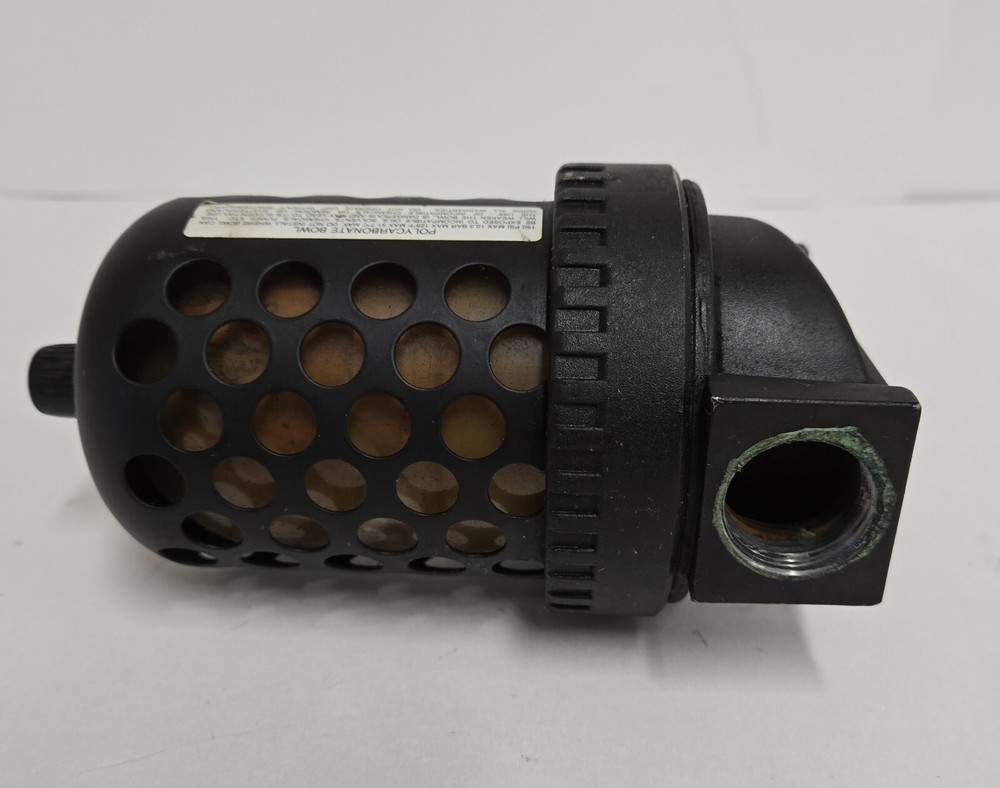 ROSS CONTROLS 5021B5018 FILTER GUARD.