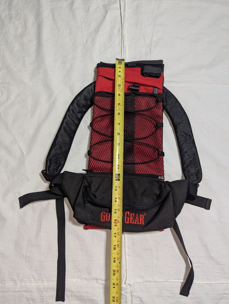Guide Gear Trail Hiking, Cycling, Hydration Pack Backpack