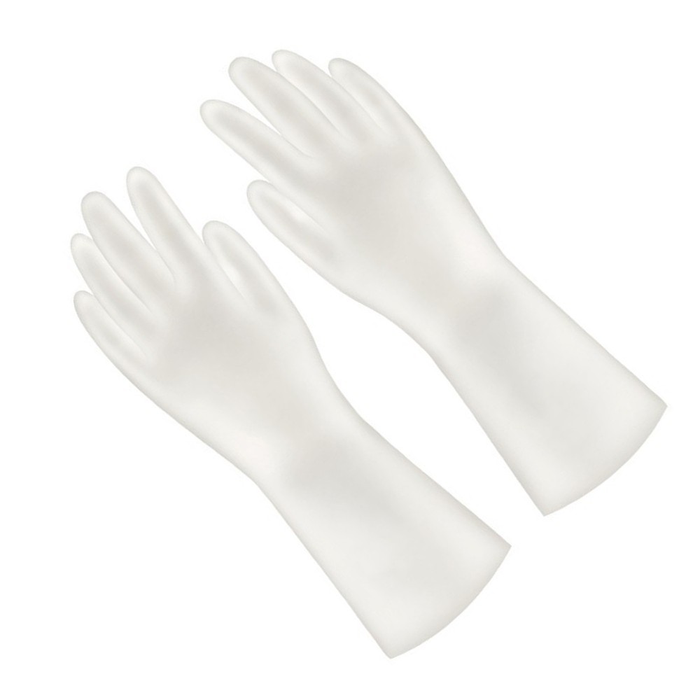 4 Pair Protective Gloves Plastic Kitchen Gloves For Housework