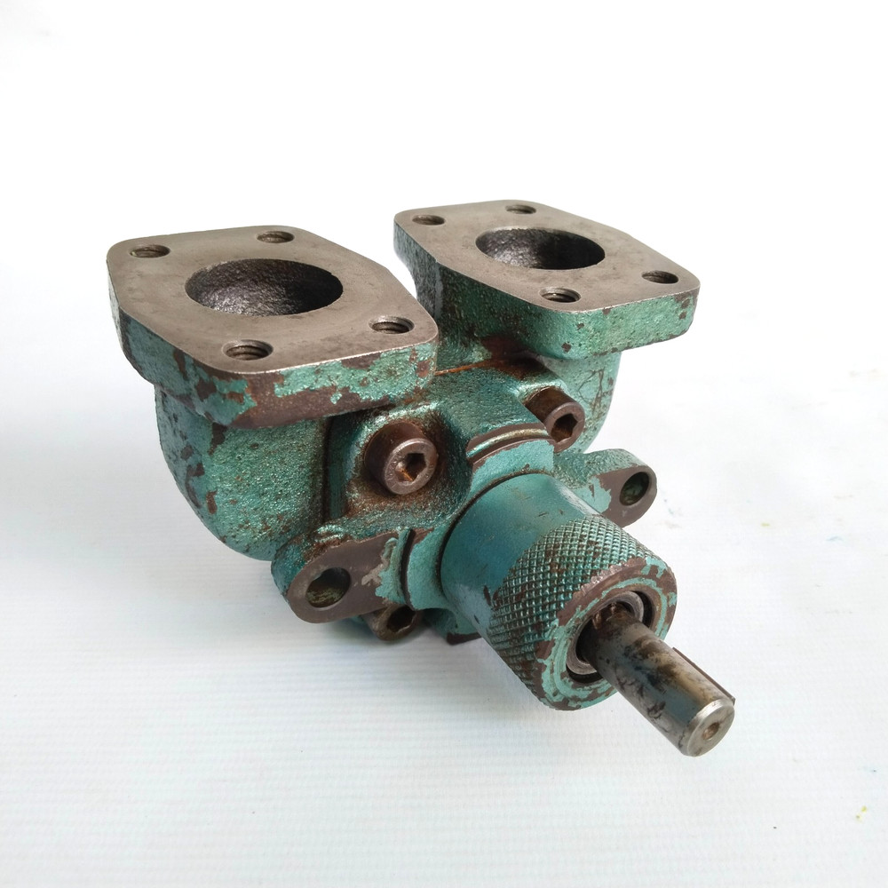 JOHNSON RB2-01V Albin Gear Pump