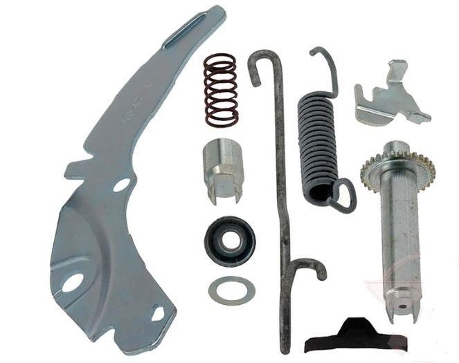 Brake shoe drums cylinders hardware Chevy 1/2 ton truck 1964-1970 REAR 11 x 2