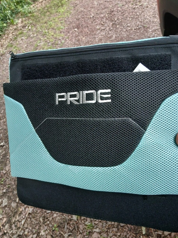 Super Portable Scooter Replacement Seat Top Bottom With Hook And Loop
