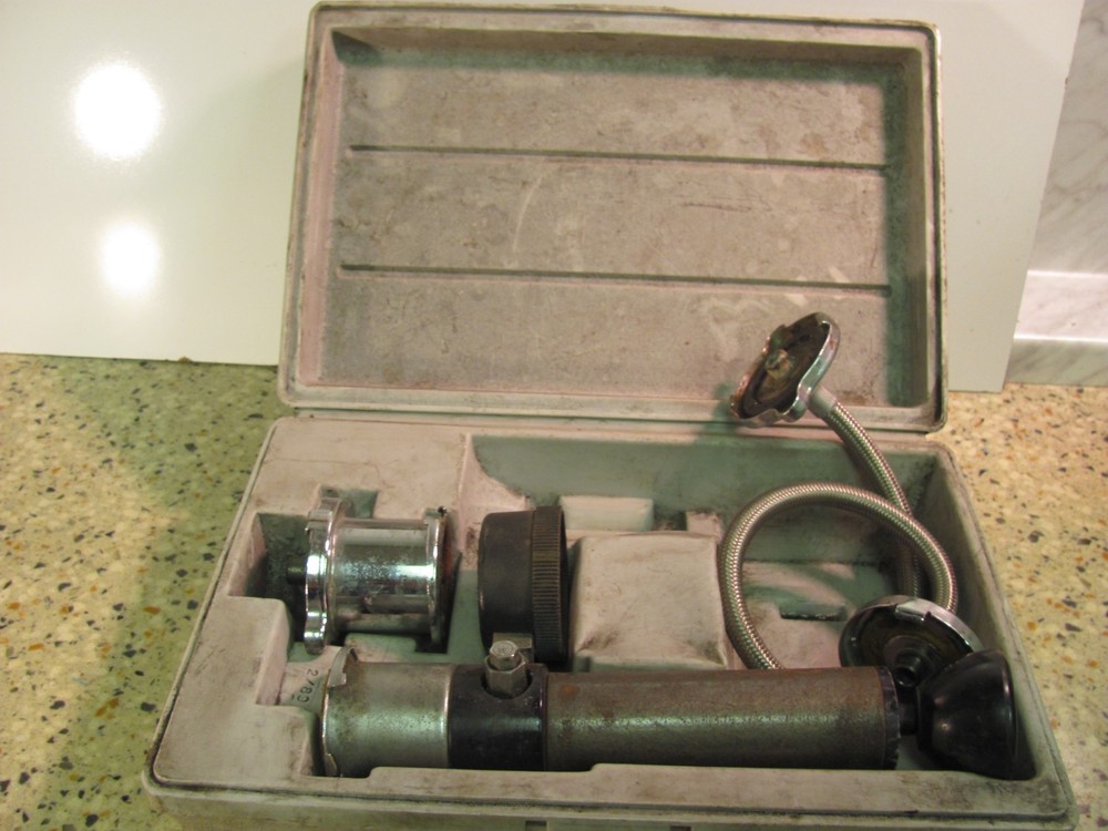 Edelman   Cooling System Analyzer 94A  used , tested working