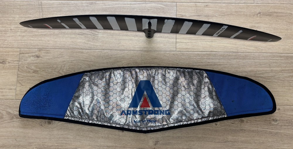 Armstrong MA 1475 Front Foil