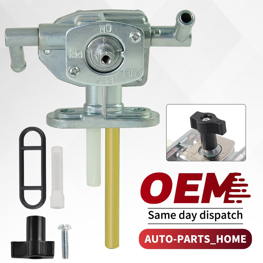 Gas Fuel Cock Valve Petcock New For Suzuki Quadsport Z400 LTZ400 2x4 2003-2007