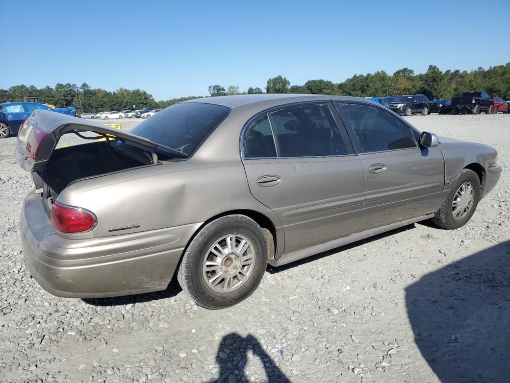 LESABRE 2002 Glove Box 4955860