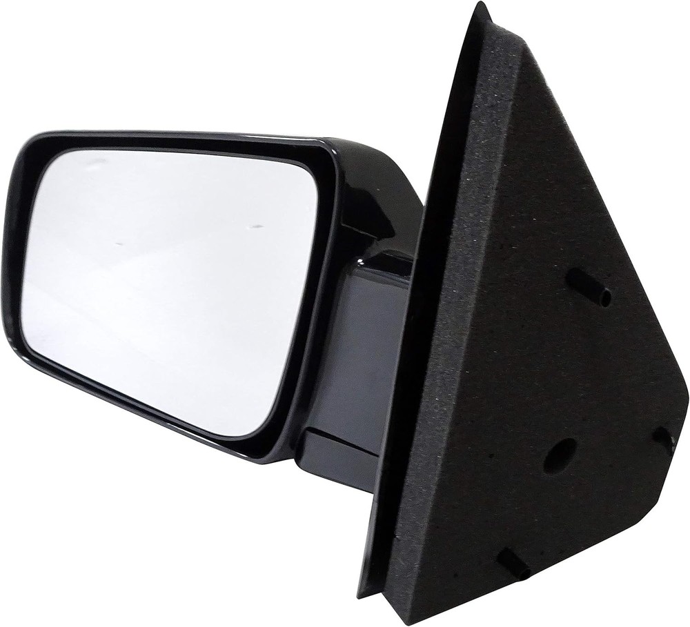 Driver Side Manual Door Mirror Folding Compatible Chevrolet GMC